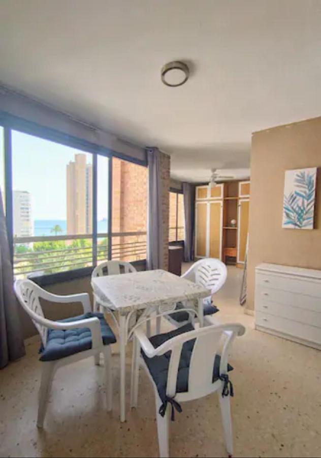 Benidorm Rocas One, Un Oasis A 100 Metros Del Mar Daire Dış mekan fotoğraf